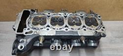Honda Cbf600 Cylinder Head