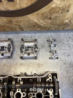 Honda Cbr 1000 RR 2008-2011 Cylinder Head And Cams Good Condition