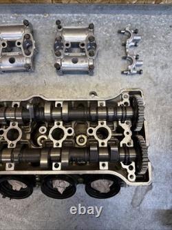 Honda Cbr 1000 RR 2008-2011 Cylinder Head And Cams Good Condition