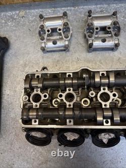 Honda Cbr 1000 RR 2008-2011 Cylinder Head And Cams Good Condition