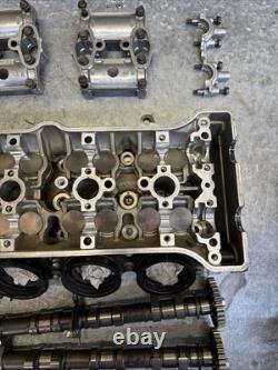 Honda Cbr 1000 RR 2008-2011 Cylinder Head And Cams Good Condition