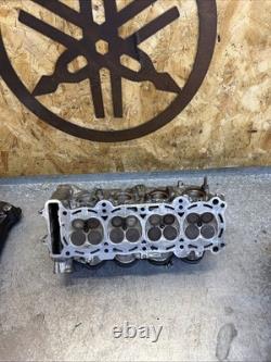 Honda Cbr 1000 RR 2008-2011 Cylinder Head And Cams Good Condition