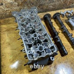Honda Cbr 1000 Rr Fireblade 2008 2011 Cylinder Head Complete