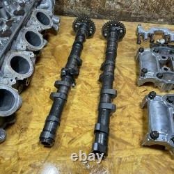 Honda Cbr 1000 Rr Fireblade 2008 2011 Cylinder Head Complete