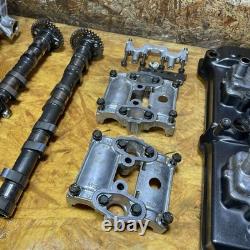 Honda Cbr 1000 Rr Fireblade 2008 2011 Cylinder Head Complete