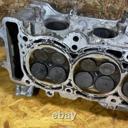 Honda Cbr 1000 Rr Fireblade 2008 2011 Cylinder Head Complete