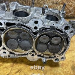 Honda Cbr 1000 Rr Fireblade 2008 2011 Cylinder Head Complete