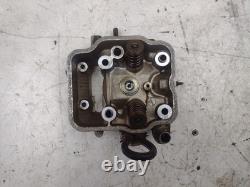 Honda Cbr 125r 04- 06 Carbed Model Cylinder Head