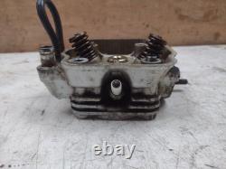 Honda Cbr 125r 04- 06 Carbed Model Cylinder Head