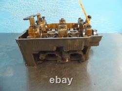 Honda Cbr 500r 500 16-18 2018 Cylinder Head (3100)