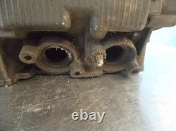 Honda Cbr 500r 500 16-18 2018 Cylinder Head (3100)