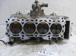 Honda Cbr 600 Fi Complete Cylinder Head Assembly (33061)
