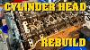 Honda Cbr 600rr Cylinder Head Removal Zylinderkopf Nockenwelle Rebuild Part 3