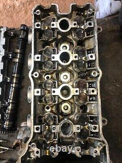 Honda Cbr 900 Fireblade 1997 919 Cylinder Head Complete