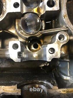 Honda Cbr 900 Fireblade 1997 919 Cylinder Head Complete