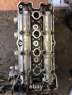 Honda Cbr 900 Fireblade 1997 919 Cylinder Head Complete