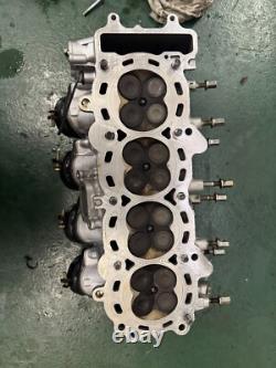 Honda Cbr1000rr 2004 2005 Rr4 Rr5 Cylinder Head Complete Valves Camshafts