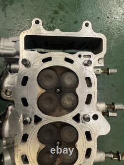 Honda Cbr1000rr 2004 2005 Rr4 Rr5 Cylinder Head Complete Valves Camshafts
