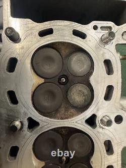 Honda Cbr1000rr 2004 2005 Rr4 Rr5 Cylinder Head Complete Valves Camshafts