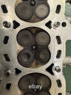 Honda Cbr1000rr 2004 2005 Rr4 Rr5 Cylinder Head Complete Valves Camshafts