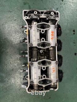 Honda Cbr1000rr 2004 2005 Rr4 Rr5 Cylinder Head Complete Valves Camshafts