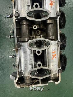 Honda Cbr1000rr 2004 2005 Rr4 Rr5 Cylinder Head Complete Valves Camshafts