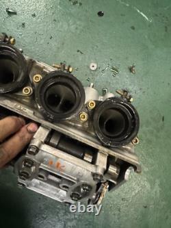 Honda Cbr1000rr 2004 2005 Rr4 Rr5 Cylinder Head Complete Valves Camshafts