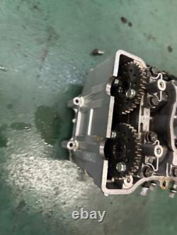 Honda Cbr1000rr 2004 2005 Rr4 Rr5 Cylinder Head Complete Valves Camshafts