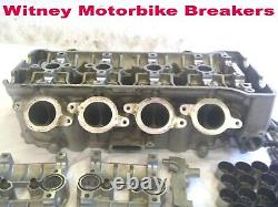 Honda Cbr1000rr Cylinder Head Cbr 1000rr 2004-2005 Cbr1000 Rr Rr4 Rr5 Fireblade