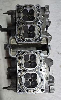 Honda Cbr400rr Nc29 Engine Cylinder Head? Oem Parts Free Delivery