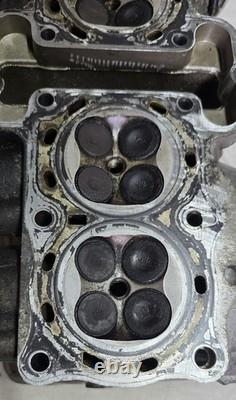 Honda Cbr400rr Nc29 Engine Cylinder Head? Oem Parts Free Delivery