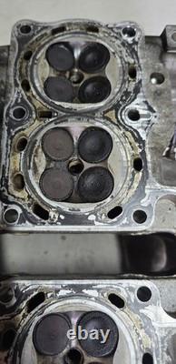 Honda Cbr400rr Nc29 Engine Cylinder Head? Oem Parts Free Delivery