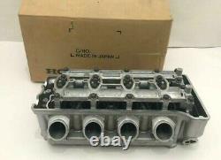 Honda Cbr600 1999-2000 Head Assy Cylinder # 12010-mbw-000 New Oem (b2-4)i (s)1