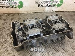 Honda Cbr600 Cbr 600 Rr Cylinder Head (bent Valves) 2007-2011 (stock 725)