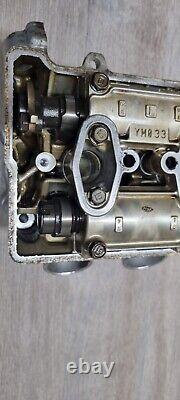 Honda Cbr600rr 04-05 Cylinder Head