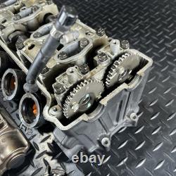 Honda Cbr650r 2019-2020 Complete Cylinder Head With Camshafts