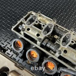 Honda Cbr650r 2019-2020 Complete Cylinder Head With Camshafts