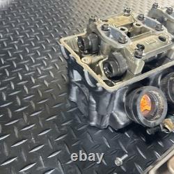 Honda Cbr650r 2019-2020 Complete Cylinder Head With Camshafts