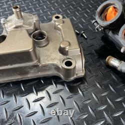 Honda Cbr650r 2019-2020 Complete Cylinder Head With Camshafts