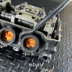 Honda Cbr650r 2019-2020 Complete Cylinder Head With Camshafts