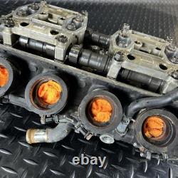 Honda Cbr650r 2019-2020 Complete Cylinder Head With Camshafts