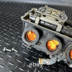 Honda Cbr650r 2019-2020 Complete Cylinder Head With Camshafts