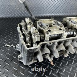 Honda Cbr650r 2019-2020 Complete Cylinder Head With Camshafts