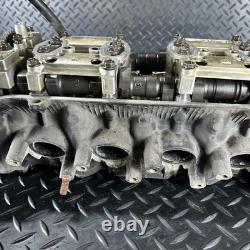 Honda Cbr650r 2019-2020 Complete Cylinder Head With Camshafts