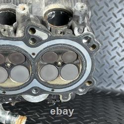 Honda Cbr650r 2019-2020 Complete Cylinder Head With Camshafts