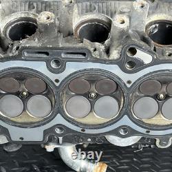 Honda Cbr650r 2019-2020 Complete Cylinder Head With Camshafts