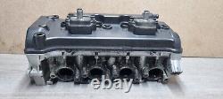 Honda Cbr954rr Mcj 2002-2003 Cylinder Head (no Cams)