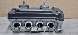 Honda Cbr954rr Mcj 2002-2003 Cylinder Head (no Cams)