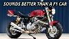 Honda Cbx 1050 The Motorcycle That Sounds Better Than A F1 Car