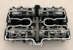 Honda Cbx750p2 1987-2001 Cylinder Head # 12010-mj1-951 Oem (b4-1)r